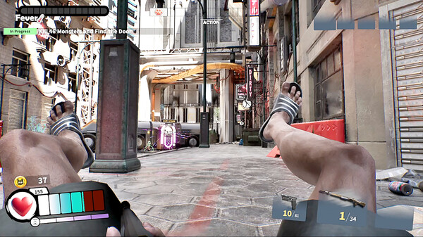ODDRooM screenshot 9
