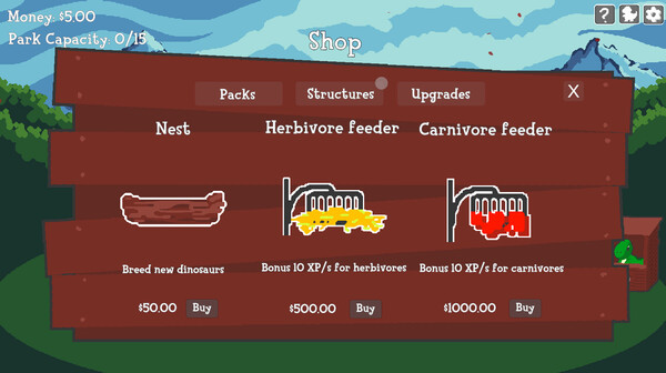 Dino Park screenshot 5