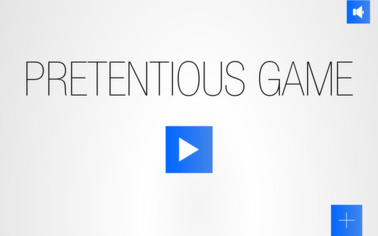 Pretentious Game screenshot 1