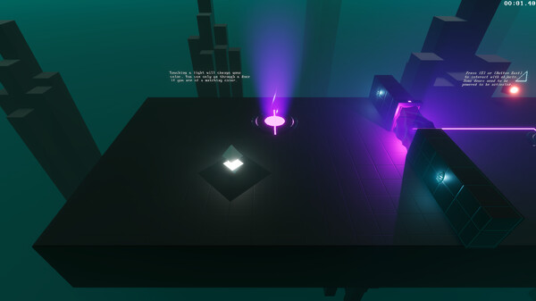 Luminous screenshot 1