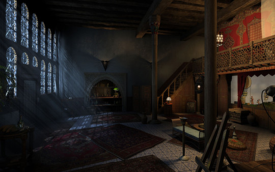 Dracula 4 and  5 - Special Steam Edition screenshot 5
