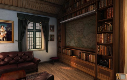 Dracula 4 and  5 - Special Steam Edition screenshot 7