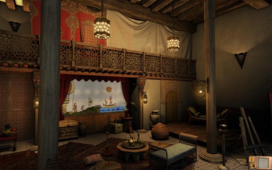 Dracula 4 and  5 - Special Steam Edition screenshot 6