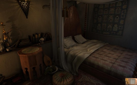 Dracula 4 and  5 - Special Steam Edition screenshot 11