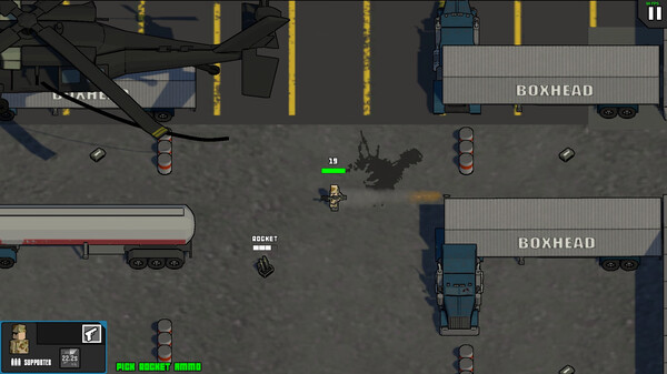 BOXHEAD:Immortal screenshot 5