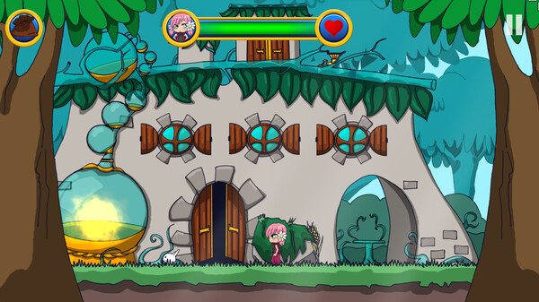 Celestwald Adventure screenshot 2