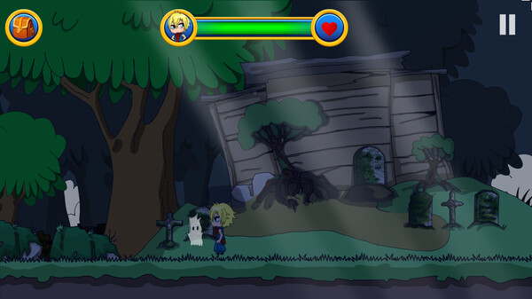Celestwald Adventure screenshot 8