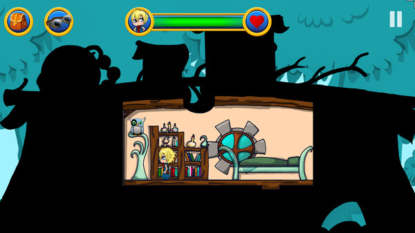 Celestwald Adventure screenshot 6