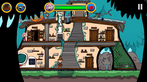 Celestwald Adventure screenshot 3