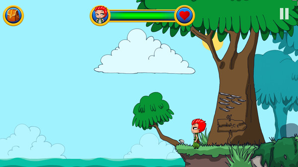 Celestwald Adventure screenshot 5