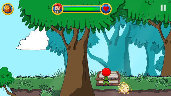 Celestwald Adventure screenshot 7