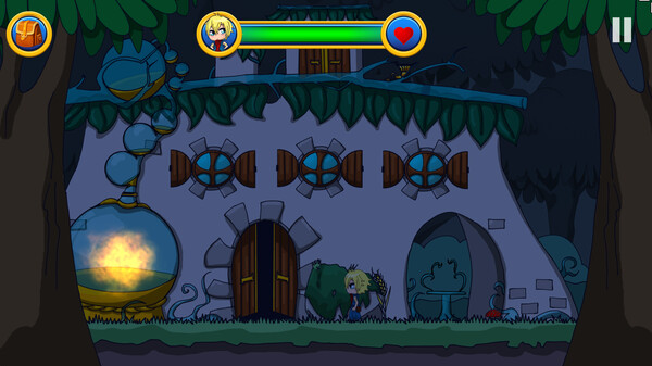 Celestwald Adventure screenshot 4