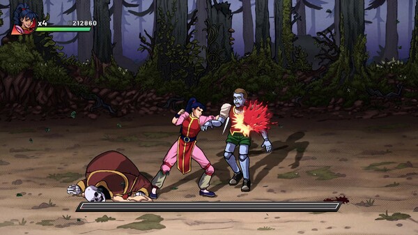 Night Slashers: Remake screenshot 8