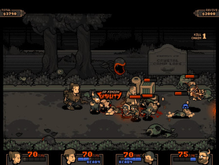 Devil's Dare 悪魔の挑戦 screenshot 2