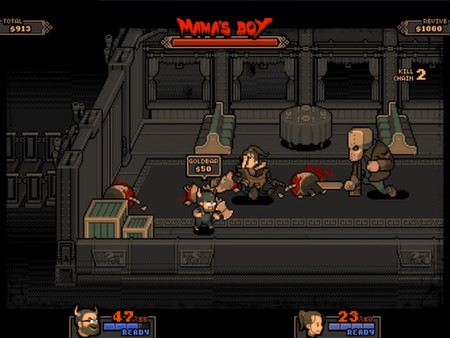 Devil's Dare 悪魔の挑戦 screenshot 6