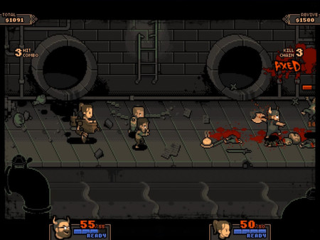 Devil's Dare 悪魔の挑戦 screenshot 5