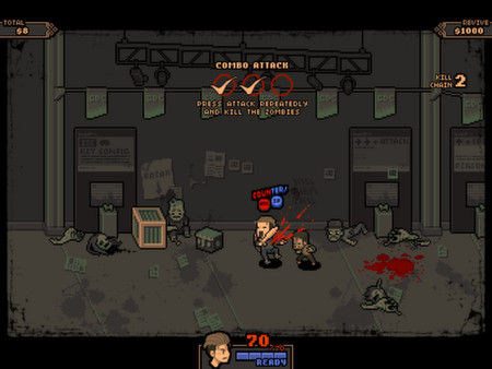 Devil's Dare 悪魔の挑戦 screenshot 1