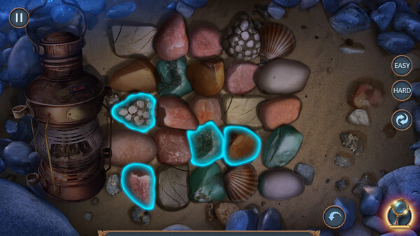 Magic City Detective: Wrath of the Ocean Collector's Edition screenshot 5