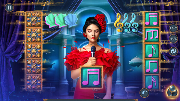 Magic City Detective: Wrath of the Ocean Collector's Edition screenshot 1