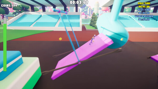 Galactic Gauntlet: The Ultimate Interstellar Challenge screenshot 1