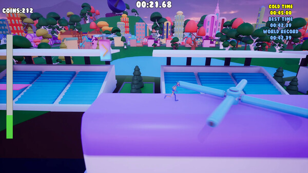 Galactic Gauntlet: The Ultimate Interstellar Challenge screenshot 4