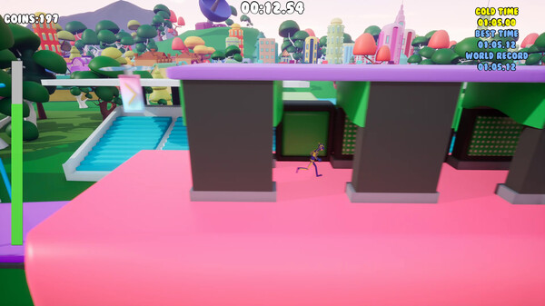 Galactic Gauntlet: The Ultimate Interstellar Challenge screenshot 3