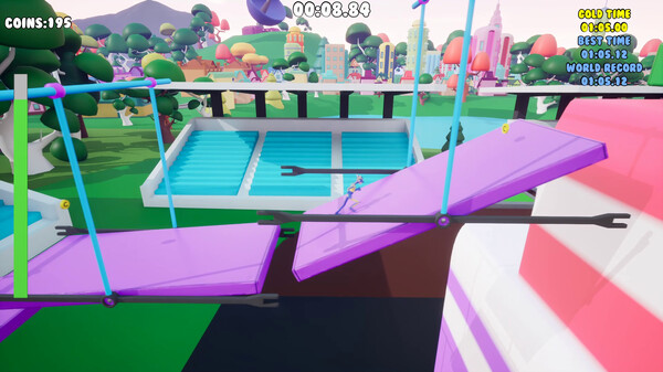 Galactic Gauntlet: The Ultimate Interstellar Challenge screenshot 9