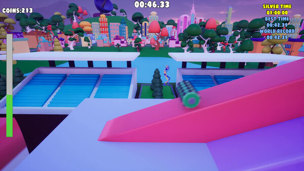 Galactic Gauntlet: The Ultimate Interstellar Challenge screenshot 6