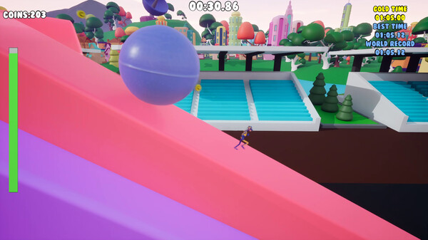 Galactic Gauntlet: The Ultimate Interstellar Challenge screenshot 2