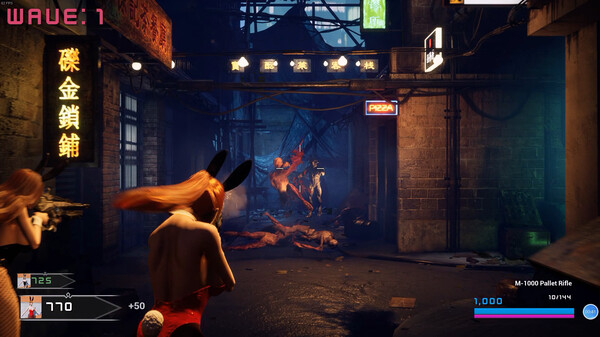 Bunny Guntz screenshot 4