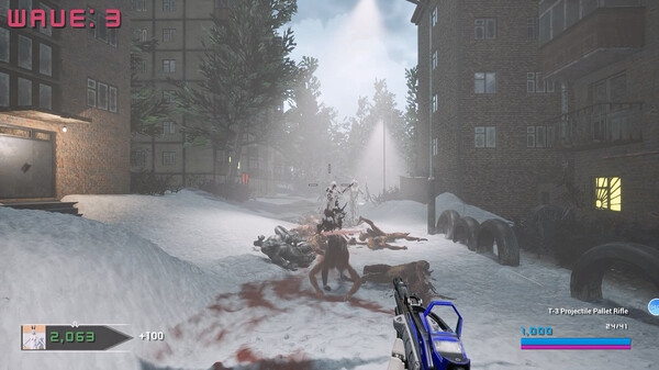 Bunny Guntz screenshot 2