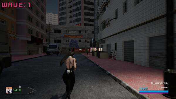 Bunny Guntz screenshot 6