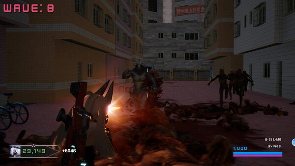 Bunny Guntz screenshot 1