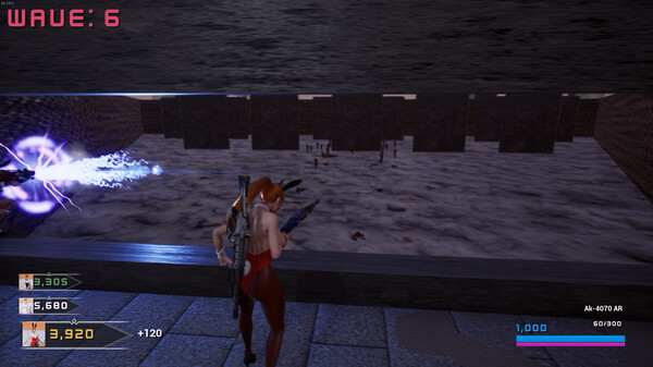 Bunny Guntz screenshot 5