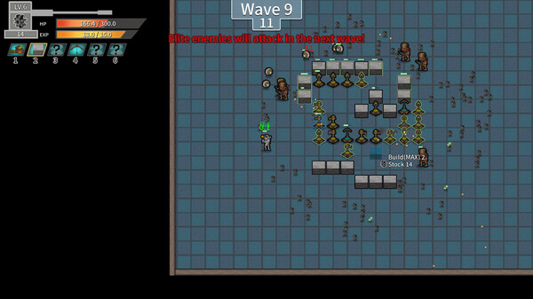Hammer Knight screenshot 5