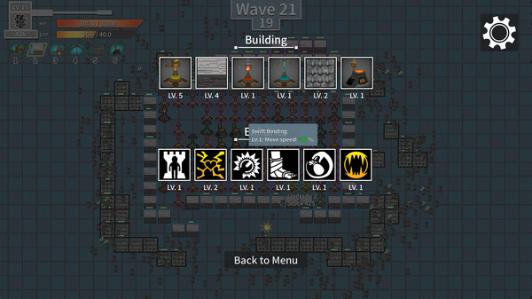 Hammer Knight screenshot 4