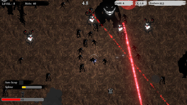 Beater: Apocal Undone screenshot 7