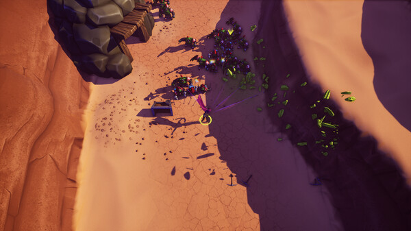 Brigands screenshot 5