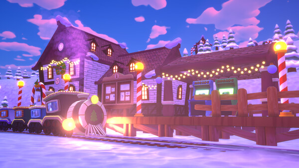 Games Advent Calendar 2024 screenshot 1