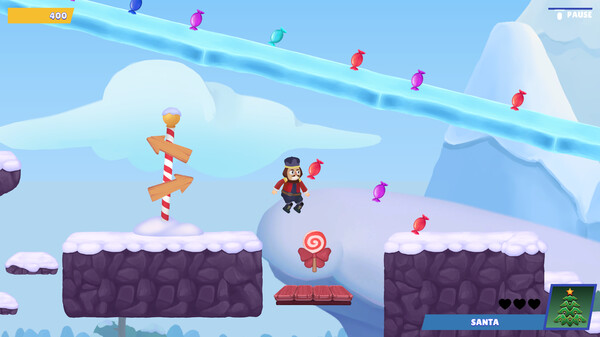 Games Advent Calendar 2024 screenshot 5