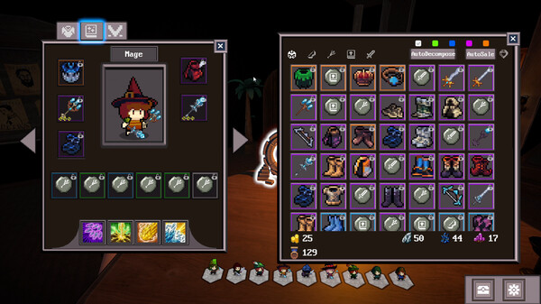 Mercenary Squad Auto Chess screenshot 4