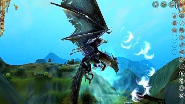 The I of the Dragon screenshot 1