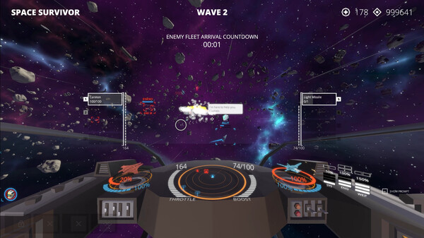 Space Survivor screenshot 6