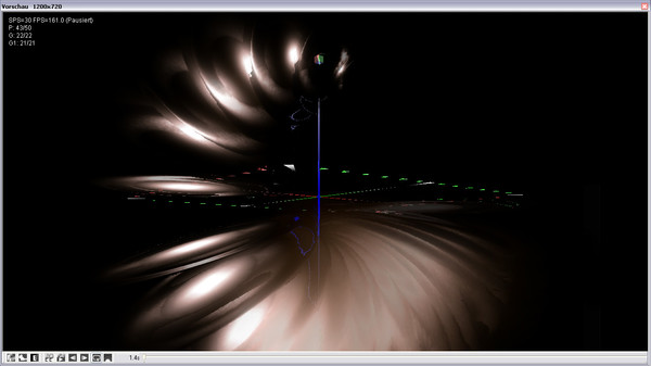 3D ParticleGen Visual FX screenshot 5