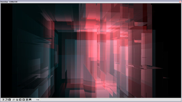 3D ParticleGen Visual FX screenshot 6