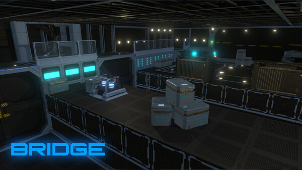 CYBER STORM screenshot 7