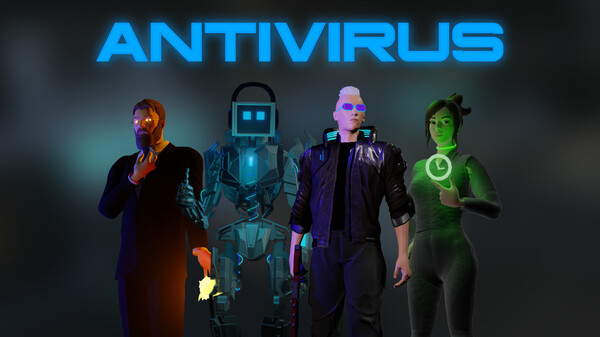 CYBER STORM screenshot 1