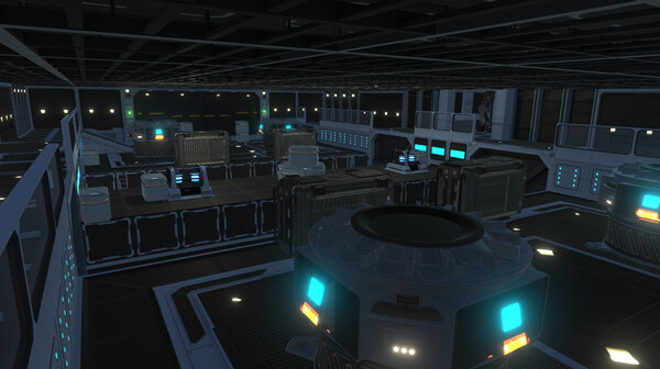 CYBER STORM screenshot 8