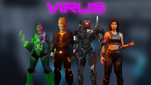 CYBER STORM screenshot 2