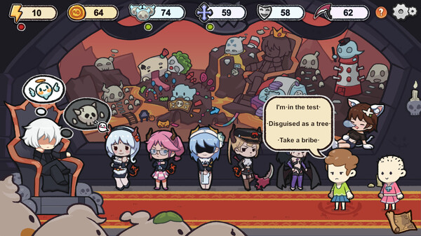 Go To Hell Must screenshot 2